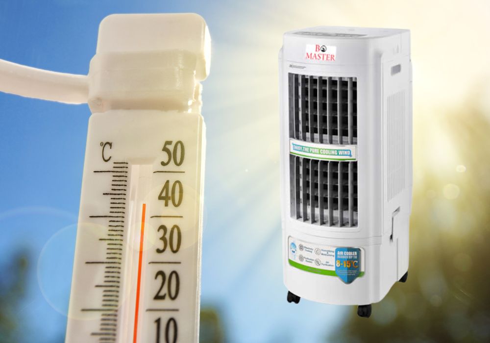 BO-MASTER BM2500: Chill With Swagger, Cool With Purpose