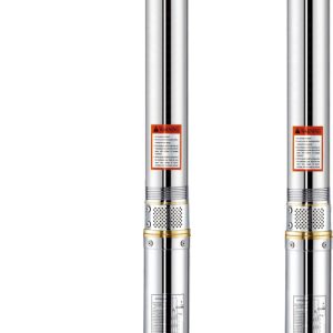 SP-46-05 7.5KW ZENTEC WET END