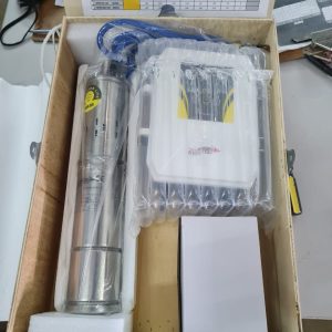 ZENTEC SOLAR PUMP SYSTEM 3HRI 210-80 210W